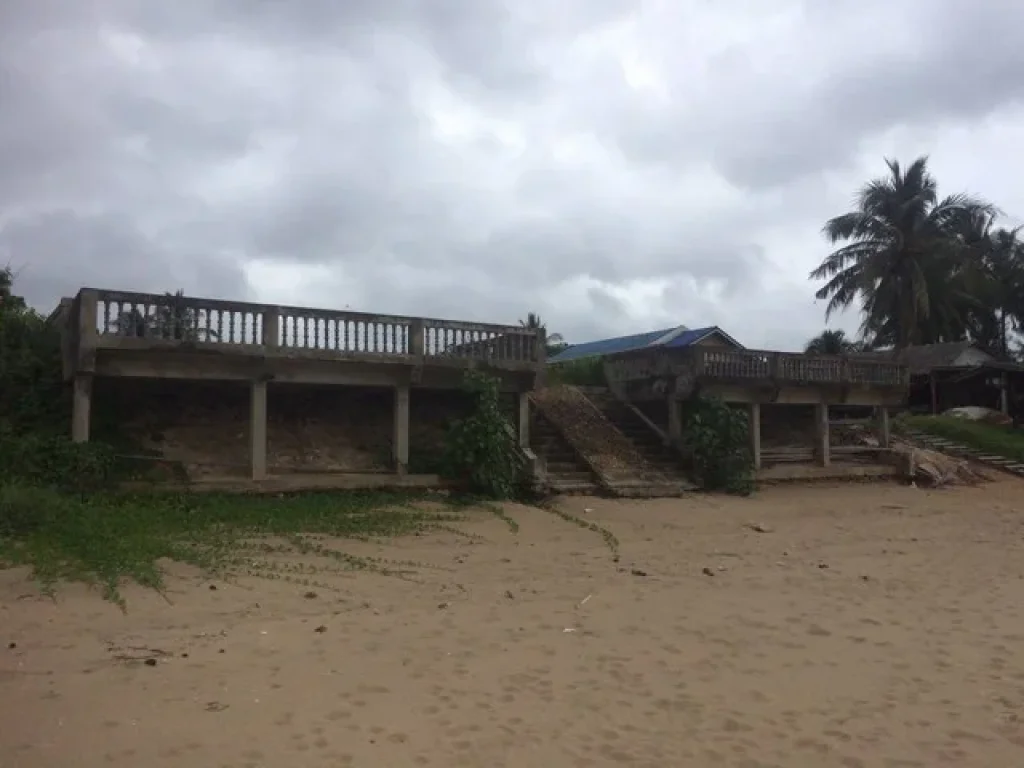 ขายที่ดินติดหาดสะพลี ชุมพร พื้นที่ 264 ตรวา ใกล้หาดทุ่งวัวแล่น มี 2 แปลง แบ่งแปลงขายได้