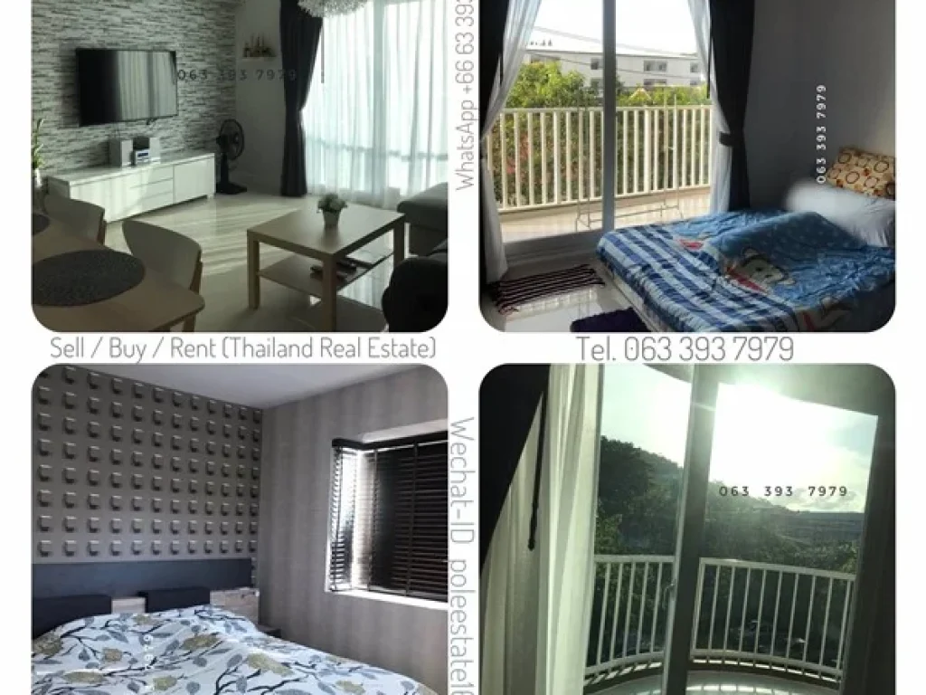 Condo For Sale Supalai Park Phuket City ขายคอนโด ศุภาลัย พาร์ค เมืองภูเก็ต