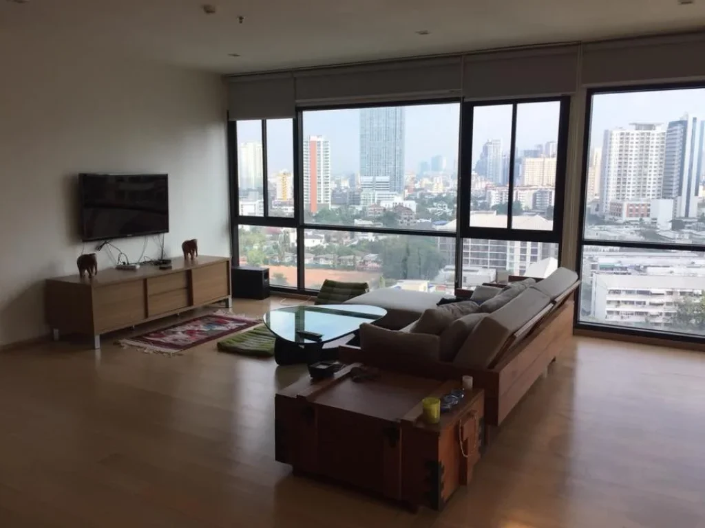 For Rent Exclusive 2 bedroom2 bathroom 120 sqm Fully-Furnished