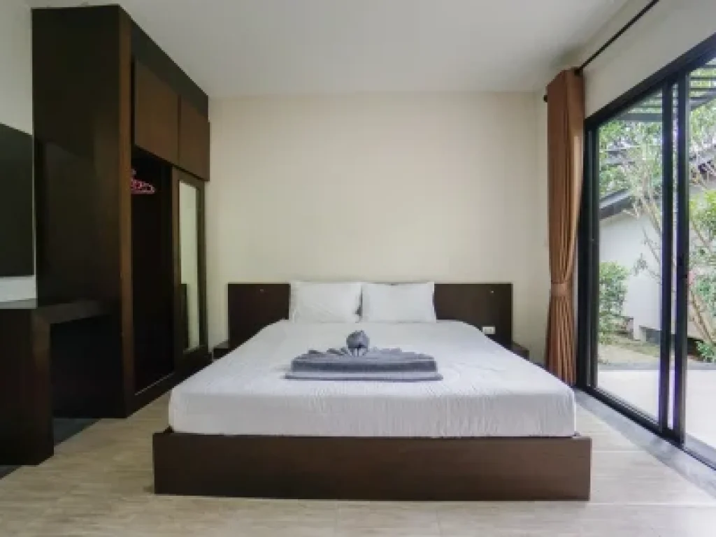 House for Rent in Koh Samui 1 bedroom fully furnished Bophut Koh Samui