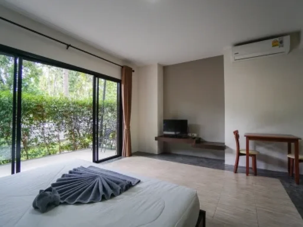 House for Rent in Koh Samui 1 bedroom fully furnished Bophut Koh Samui