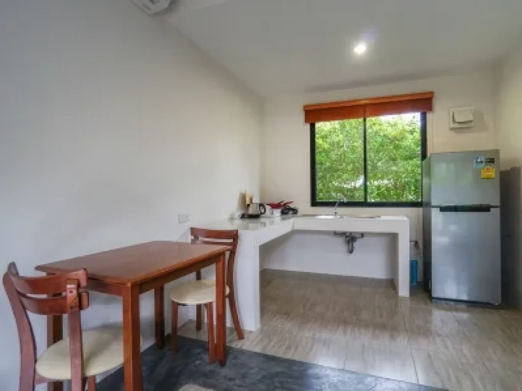 House for Rent in Koh Samui 1 bedroom fully furnished Bophut Koh Samui