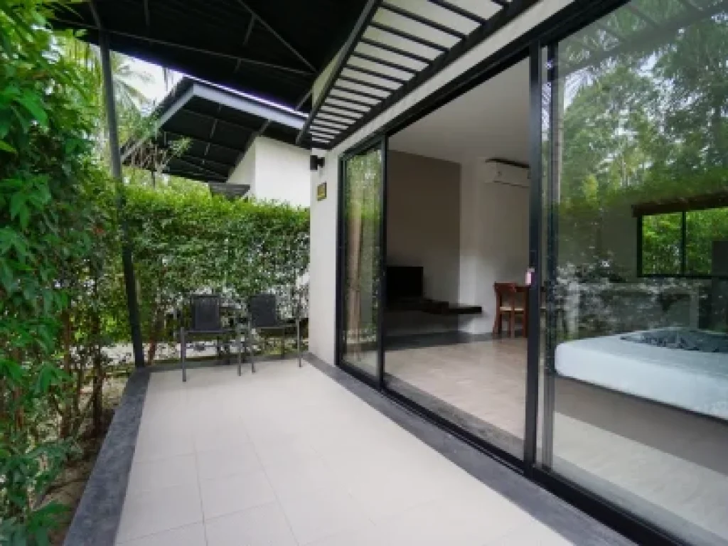 House for Rent in Koh Samui 1 bedroom fully furnished Bophut Koh Samui