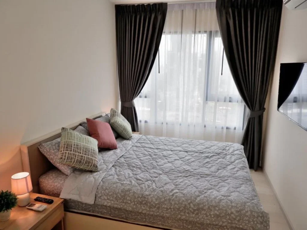 Life Asoke for rent 2 bed 2 bath 5259 sqm rental 38000 bahtmonth