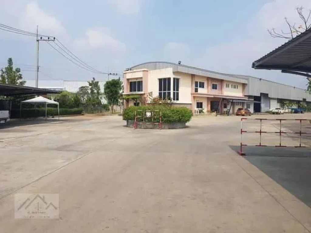 For Sale โรงงาน พื้นที่ 8 ไร่ ใกล้นิคมบางปู