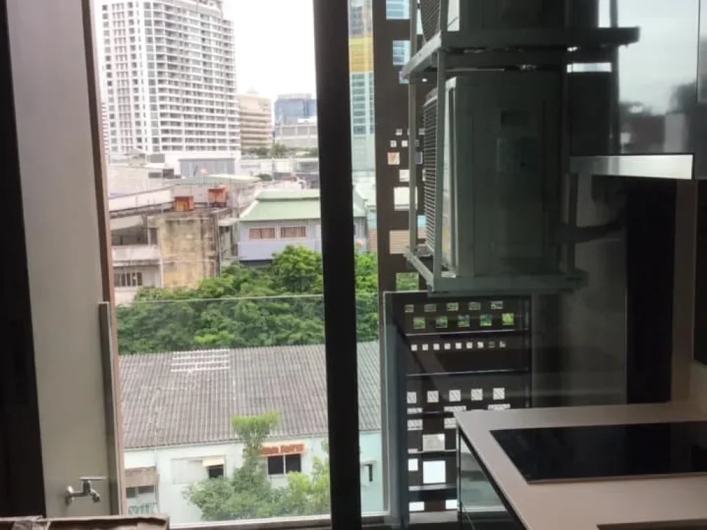 ให้เช่าคอนโด Altitude Define Low rise condominium MRTหัวลำโพง OT060