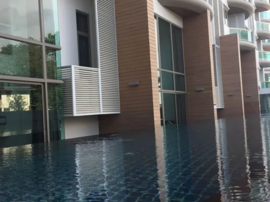 Rent Sonrisa Siracha Condo ให้เช่า คอนโด ซันไรซ่า ศรีราชา พร้อมอยู่ C399 Ready to move in