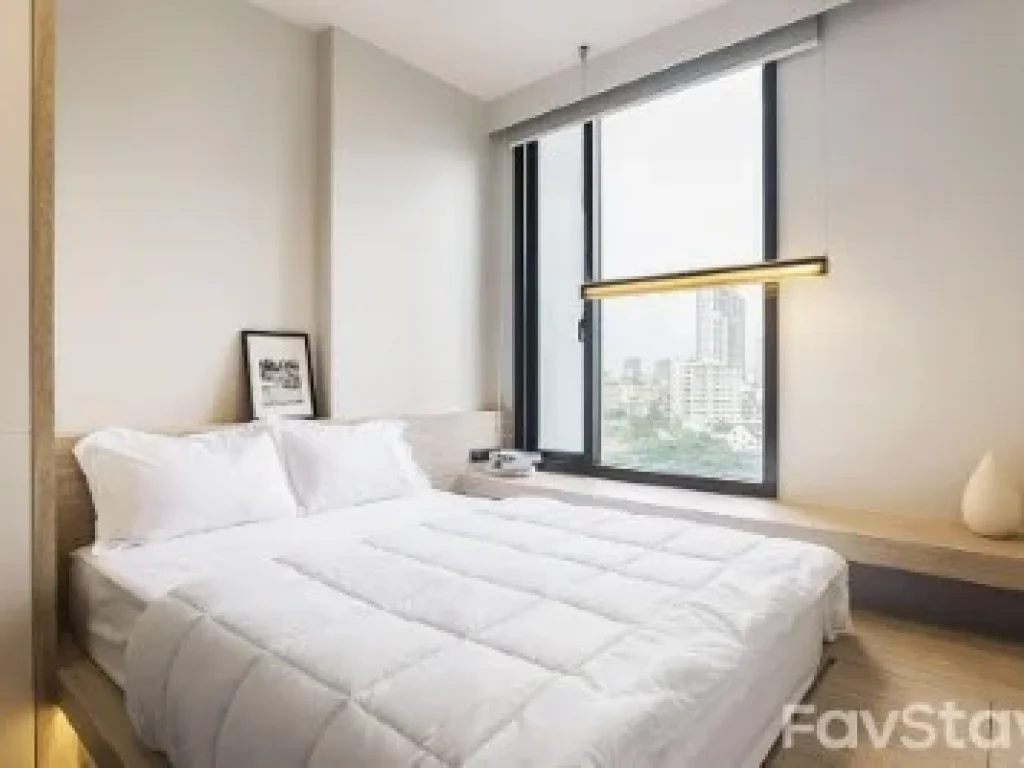 For rent Edge 23 near Asoke 34sqm 6FL Fully furnished