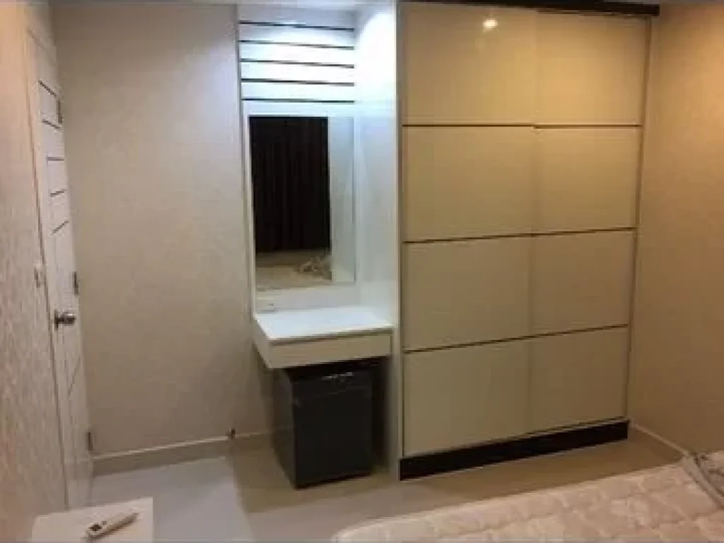 RENT THE TIME CONDO ศรีราชา อ่าวอุดม ห้องแบบ 1 bedroom ิวภูเขา โปร่ง เย็นสบาย C355