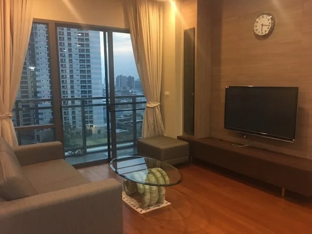 ฺBright Sukhumvit 24 ชั้น 12F 60000 2Bed 2Bath 88sqm ห้องใหญ่ ใกล้ BTS พร้อมพงษ์