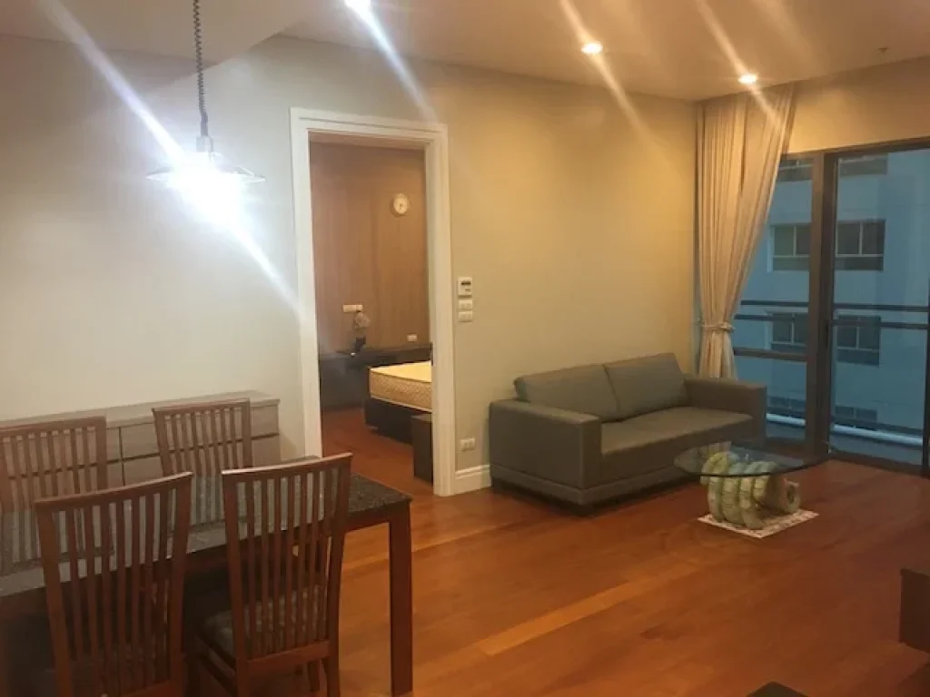 ฺBright Sukhumvit 24 ชั้น 12F 60000 2Bed 2Bath 88sqm ห้องใหญ่ ใกล้ BTS พร้อมพงษ์