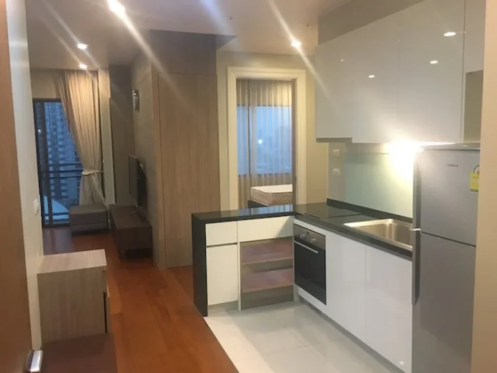 ฺBright Sukhumvit 24 ชั้น 12F 60000 2Bed 2Bath 88sqm ห้องใหญ่ ใกล้ BTS พร้อมพงษ์