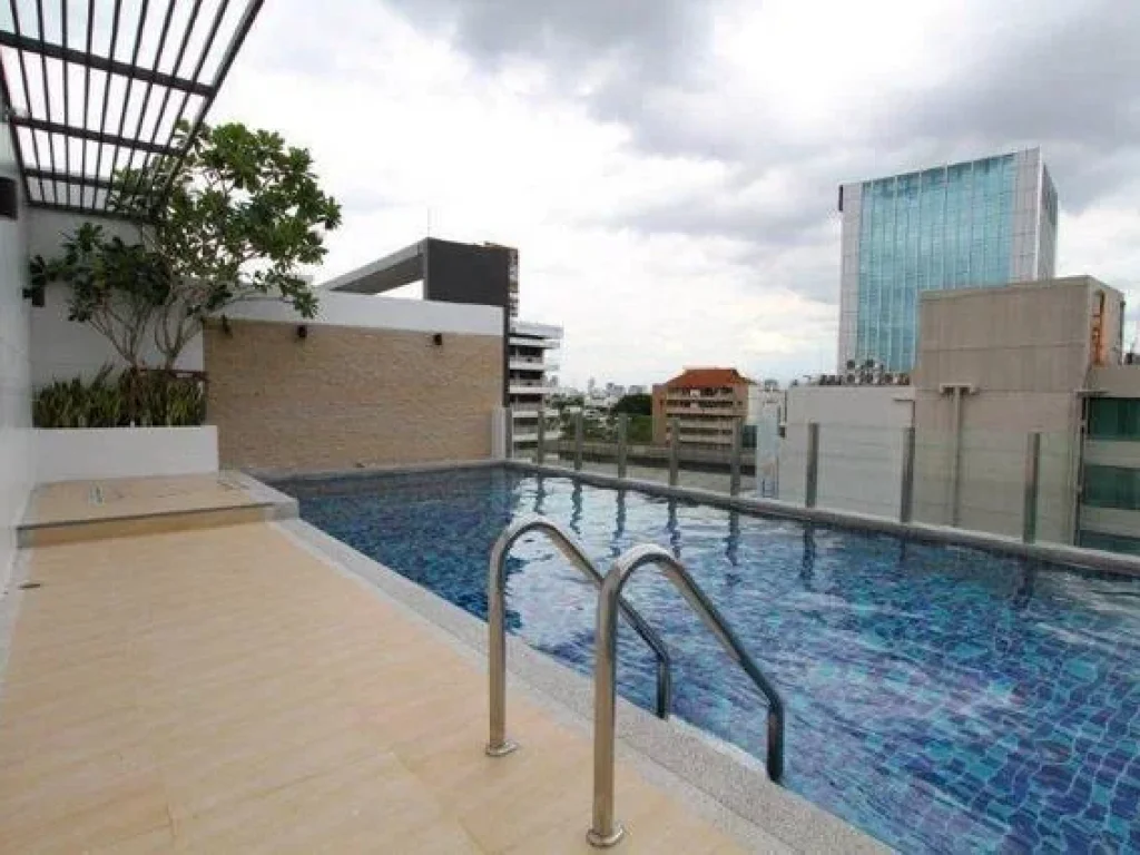 For Rent คอนโด The Silk Sanampao ซอยพหลโยธิน 3