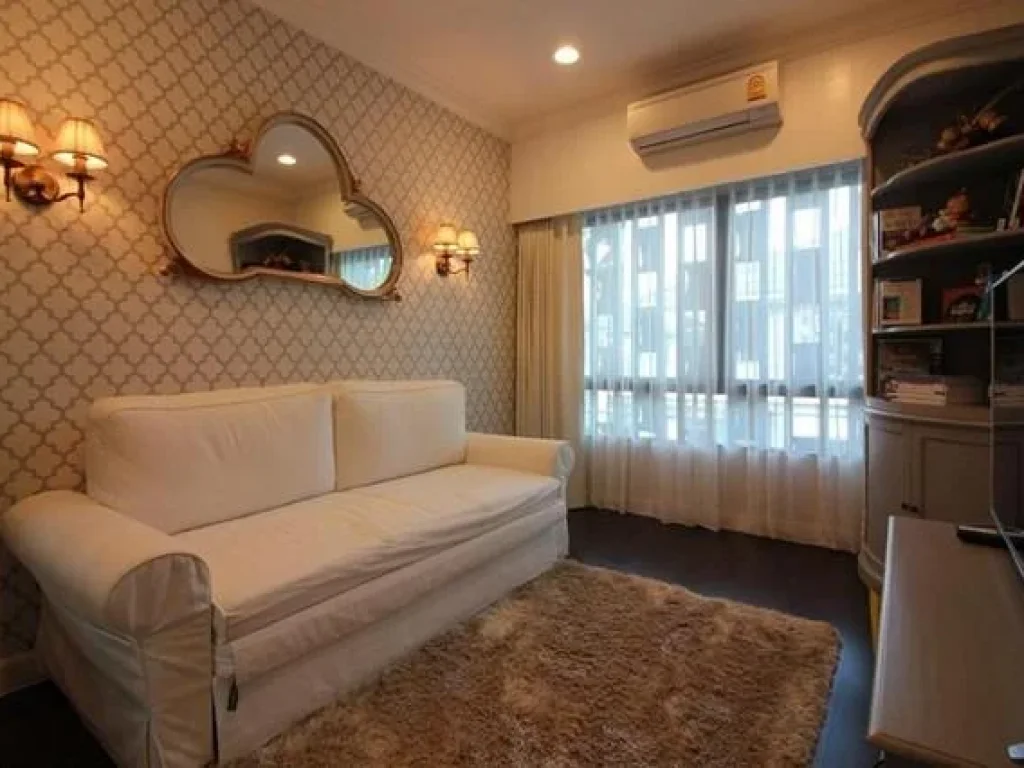 For Rent บ้านเดี่ยว โครงการเศรษฐสิริ ถนนพัฒนาการ-อ่อนนุช ตัดใหม่