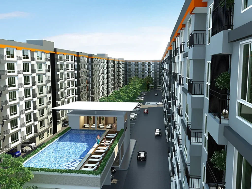 ขายคอนโด Beston Condo 2 อำเภอเมือง จังหวัดชลบุรี