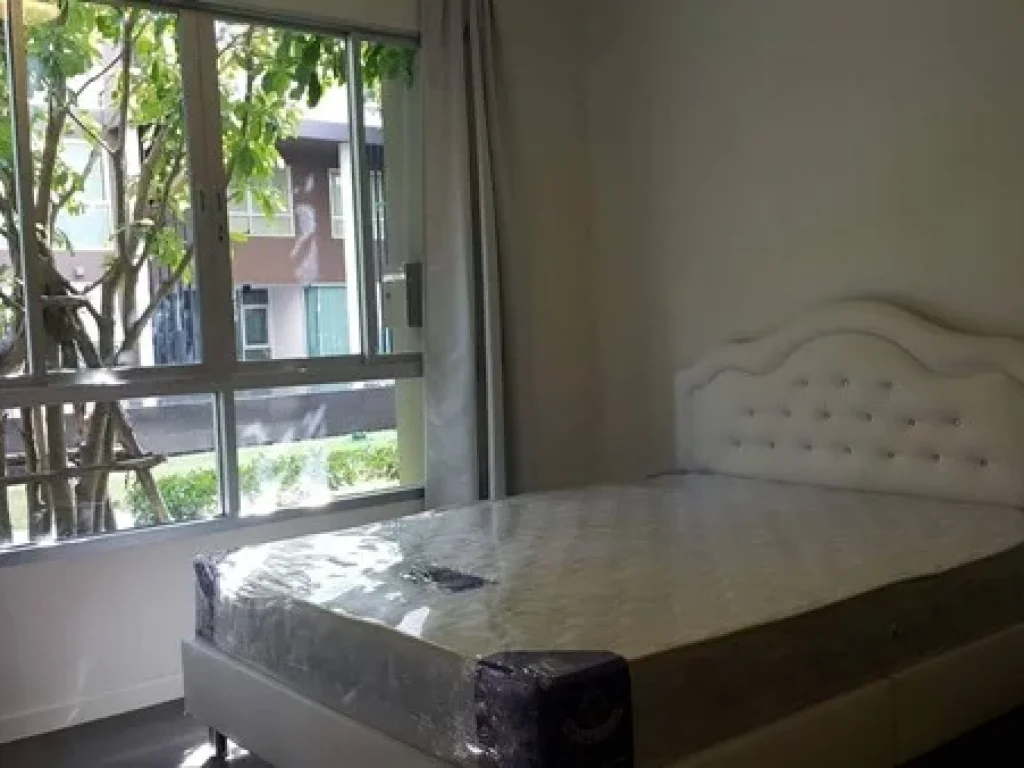 ขาย ดีคอนโด แคมปัส รีสอร์ท บางนา D CONDO CAMPUS RESORT BANGNA