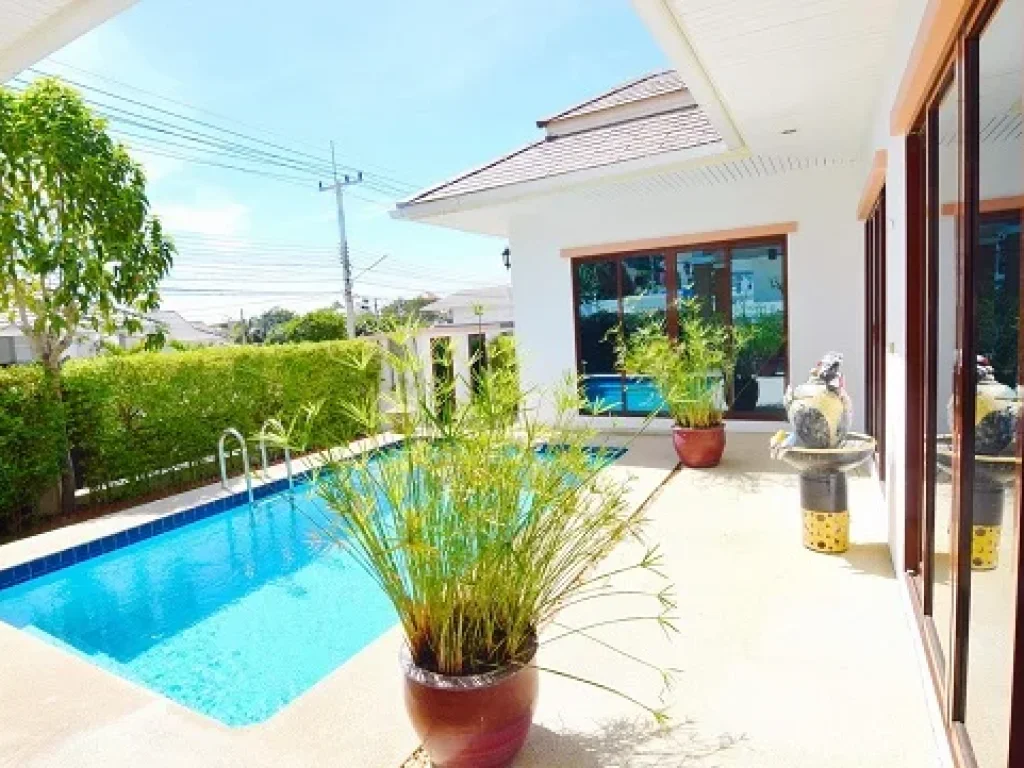 ขายบ้านเดี่ยว PARADISE POOL VILLA เริ่ม 8 ล้าน บ้านสวยคุณภาพถูกออกแบบและสร้างสรรค์มาเพื่อการอยู่อาศัยที่สะดวกสบายลงตัว บรรยากาศดี เงียบสงบ