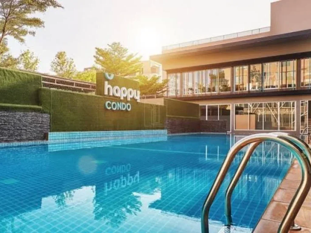 For sale - ขาย คอนโด Happy Condo ลาดพร้าว101 ติดถนน ไกล้ศูนย์การค้า เดินทางสะดวก พร้อมอยู่ - 65482