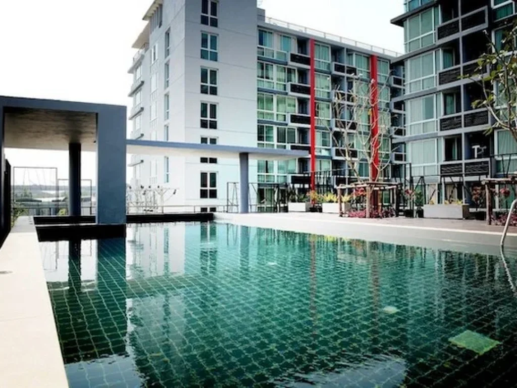 ด่วนให้เช่า Swift Condo บางนา ตราด กม 26 44 ตรม 11000บาท พร้อมเข้าอยู่