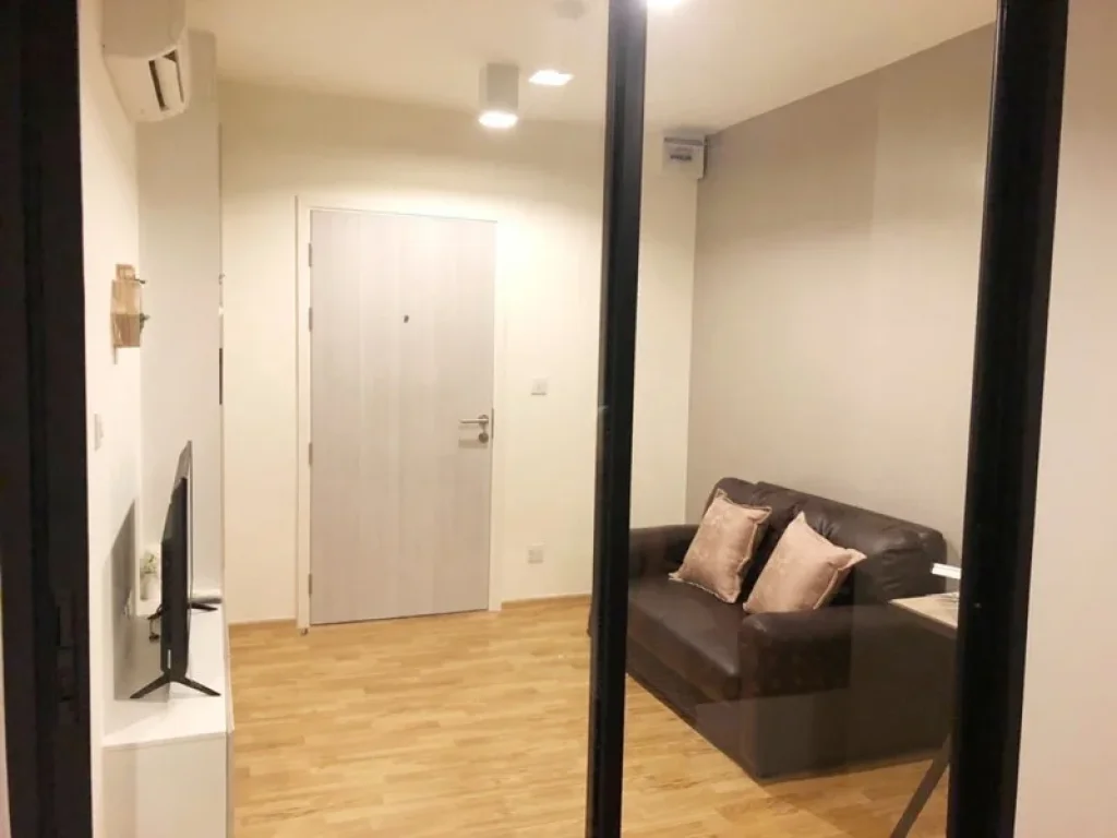 ให้เช่า มีเครื่องซักผ้า Cabana Condo หลังอิมพีเรียล กว้างพิเศษ 33ตรม