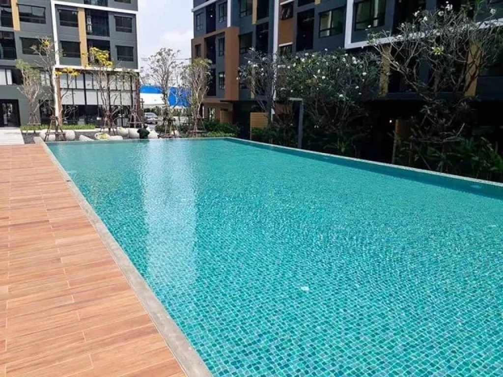 ด่วนให้เช่า I CONDO SUKHUMVIT 77ใกล้สนามบินสุวรรณภูมิ 28 ตรม 10000บาท พร้อมเข้าอยู่