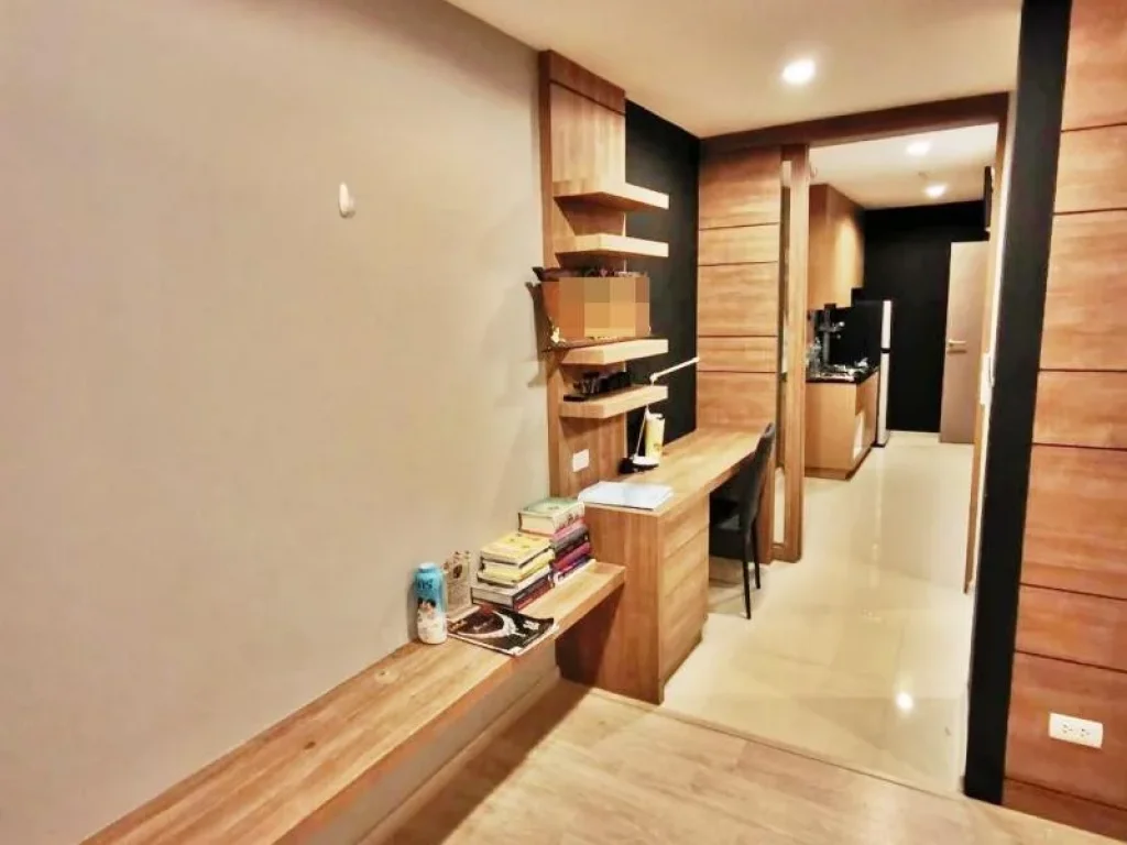 For Sale - ขายคอนโด L Loft รัชดา19 ห้องชั้น 8 ห้องริม 30 ตรม จอมพล จตุจักร ห้องสวย บิ้วอินทั้งห้อง - 65467