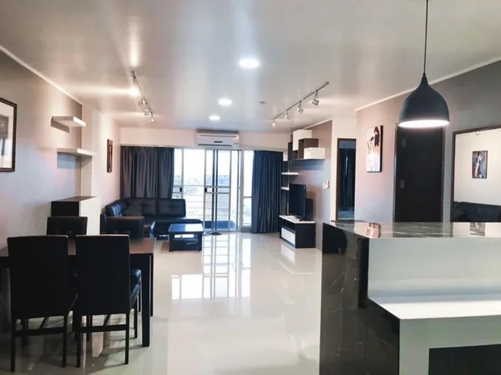 ด่วนให้เช่า คอนโด Thana City Nouvelle Condo ใกล้กับสนามบินสุวรรณภูมิ 98 ตรม 23000บาท พร้อมเข้าอยู่