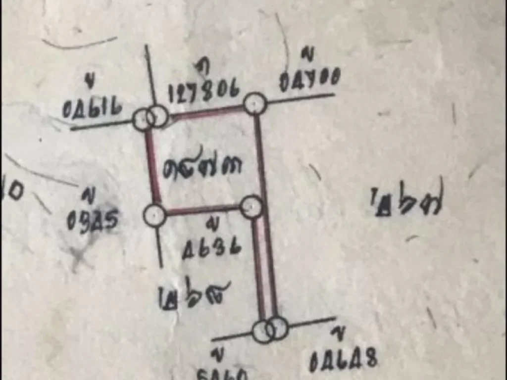 ขายที่ดินเปล่า ซพหลโยธิน62 1 ขนาด 135 ตรว ซอยหลัง รพบี แคร์ เมดิคอลเช็นเตอร์