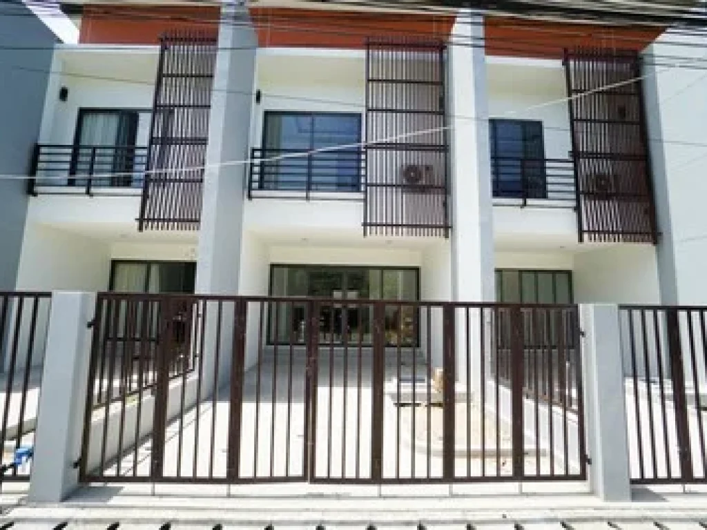 ์New Townhouse Townhome for Sale 2 bedrooms in Koh Samui Thailand