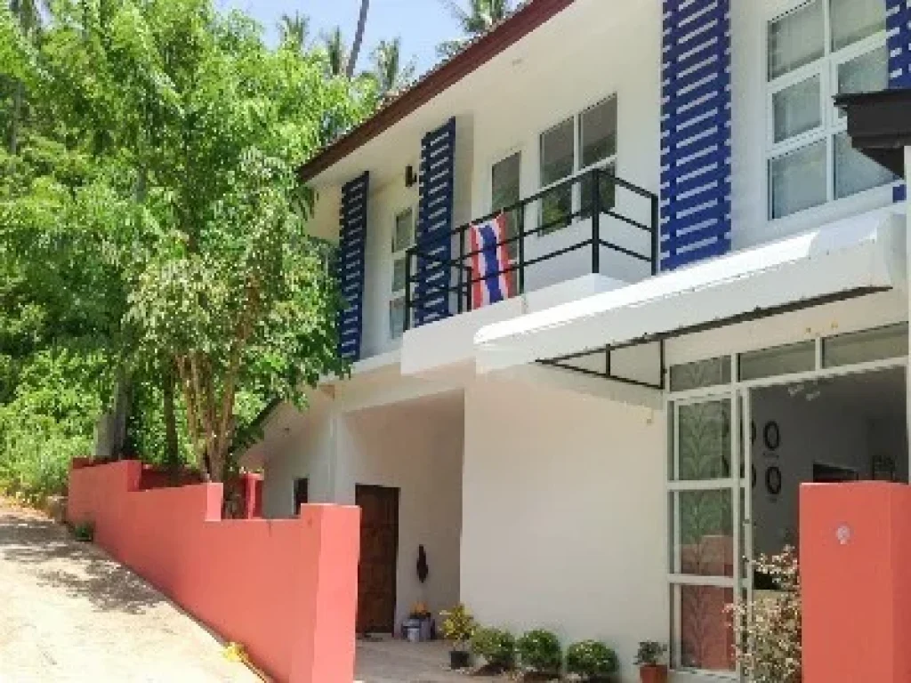 Sell house business house rental nearly Hin Ta and Hin Yai Rocks in Koh Samui