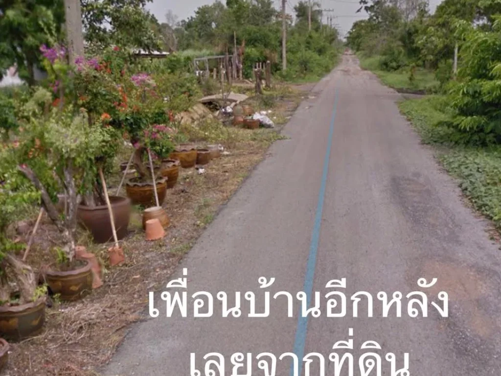 ขายที่ดินคลอง15 องครักษ์ 8 ไร่