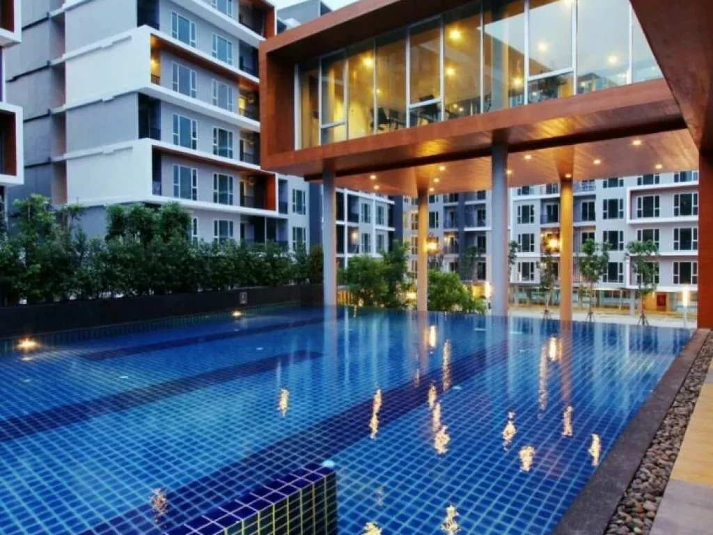 ขายด่วน Serrano Condominium Rama 2 เจ้าของขายเอง