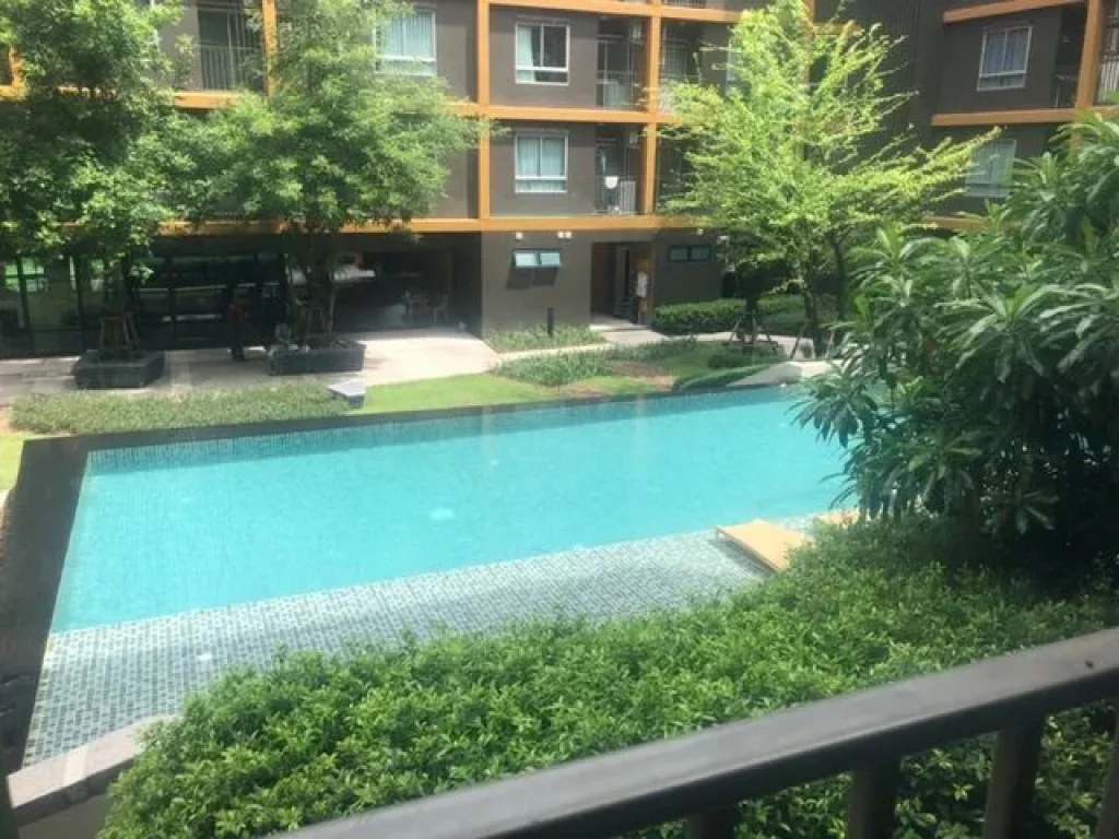 condo u campus รังสิต เมือง เอก เช่า