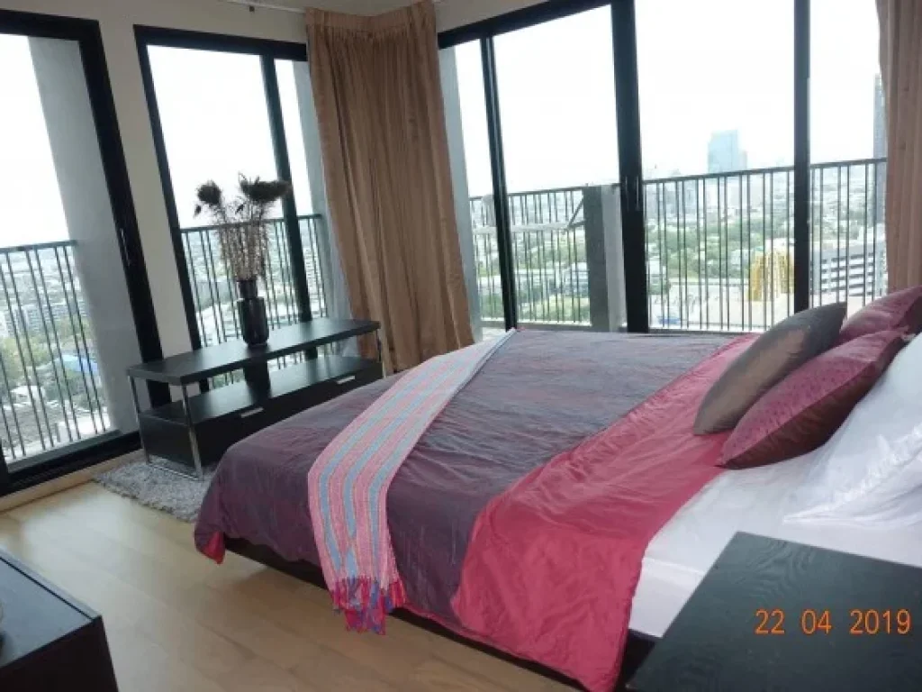 Hot Deal for rent at Noble Reveal Ekamai 2beds Corner Unit