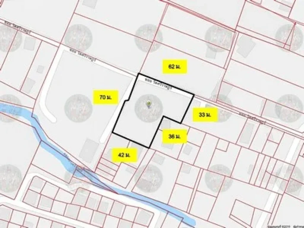 ขายที่ดิน 2 ไร่กว่า ซวัดศรีราษฎร์ ห่างถบางกรวยไทรน้อย 800ม เหมาะสร้างบ้าน