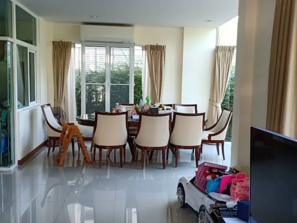 For Sale บ้านเดี่ยว หมู่บ้าน Casa Legend เกษตร-นวมินทร์ ซอยมัยลาภ