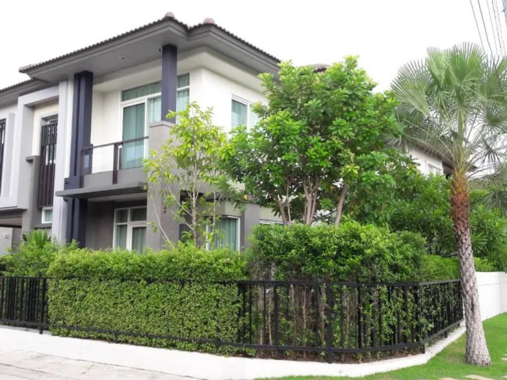 For Sale บ้านเดี่ยว หมู่บ้าน Casa Legend เกษตร-นวมินทร์ ซอยมัยลาภ