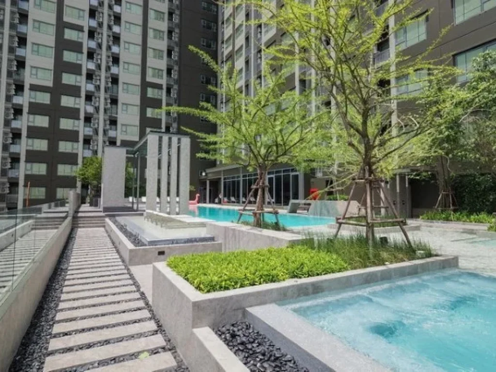 ขายใบจอง คอนโด แอสปาย สาทร-ราชพฤกษ์ Aspire Sathorn-Ratchapruek คอนโดมิเนียม ถนนราชพฤกษ์