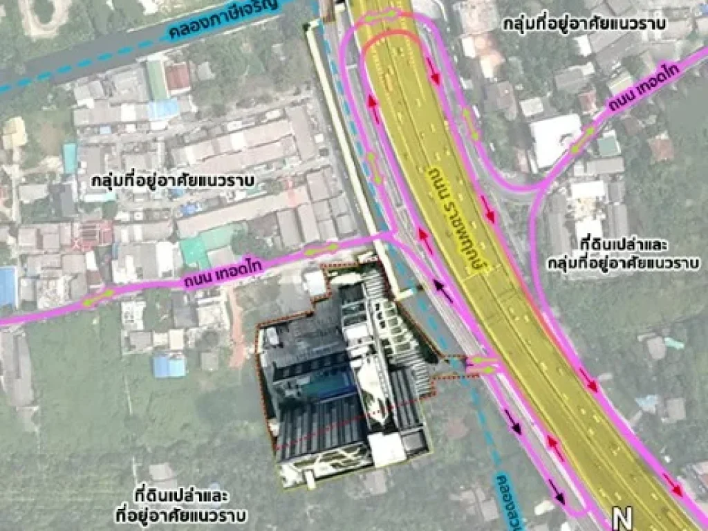 ขายใบจอง คอนโด แอสปาย สาทร-ราชพฤกษ์ Aspire Sathorn-Ratchapruek คอนโดมิเนียม ถนนราชพฤกษ์