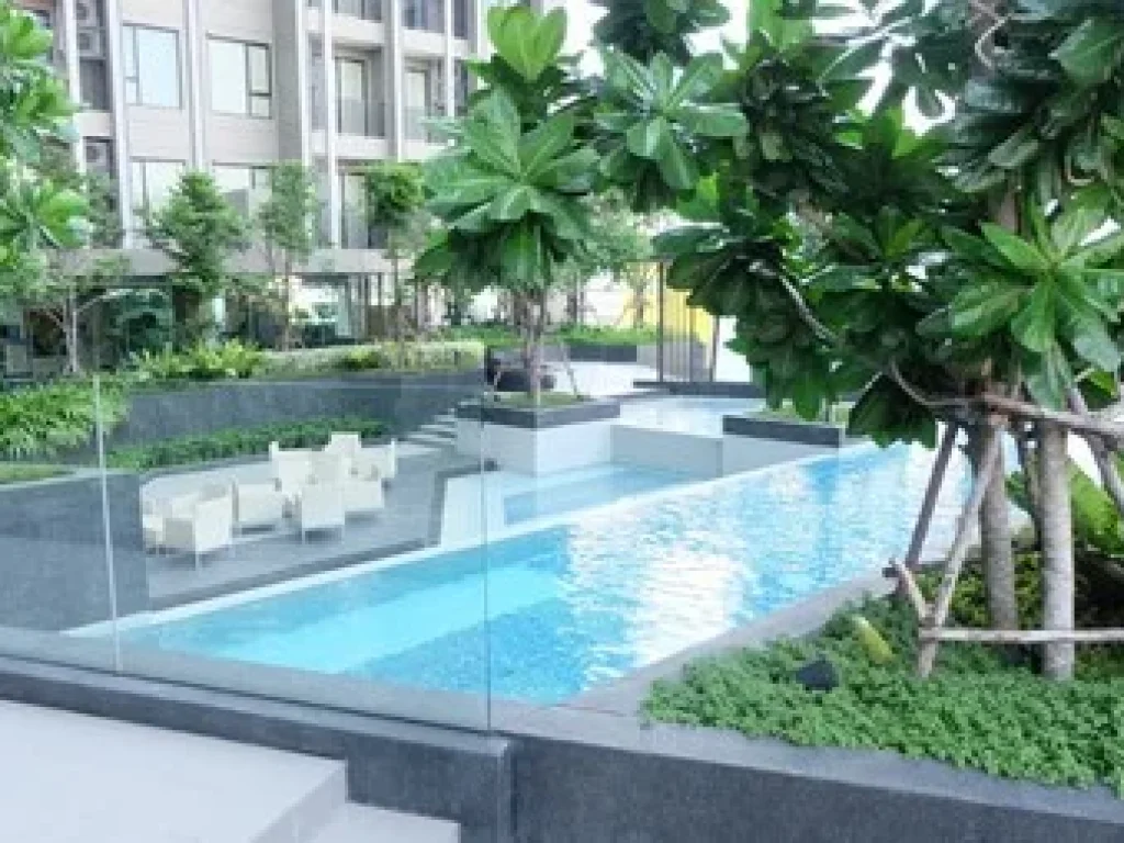 คอนโดThe Niche pride Condo 2 ห้องนอน 2 ห้องน้ำ ขนาด 59 ตรม