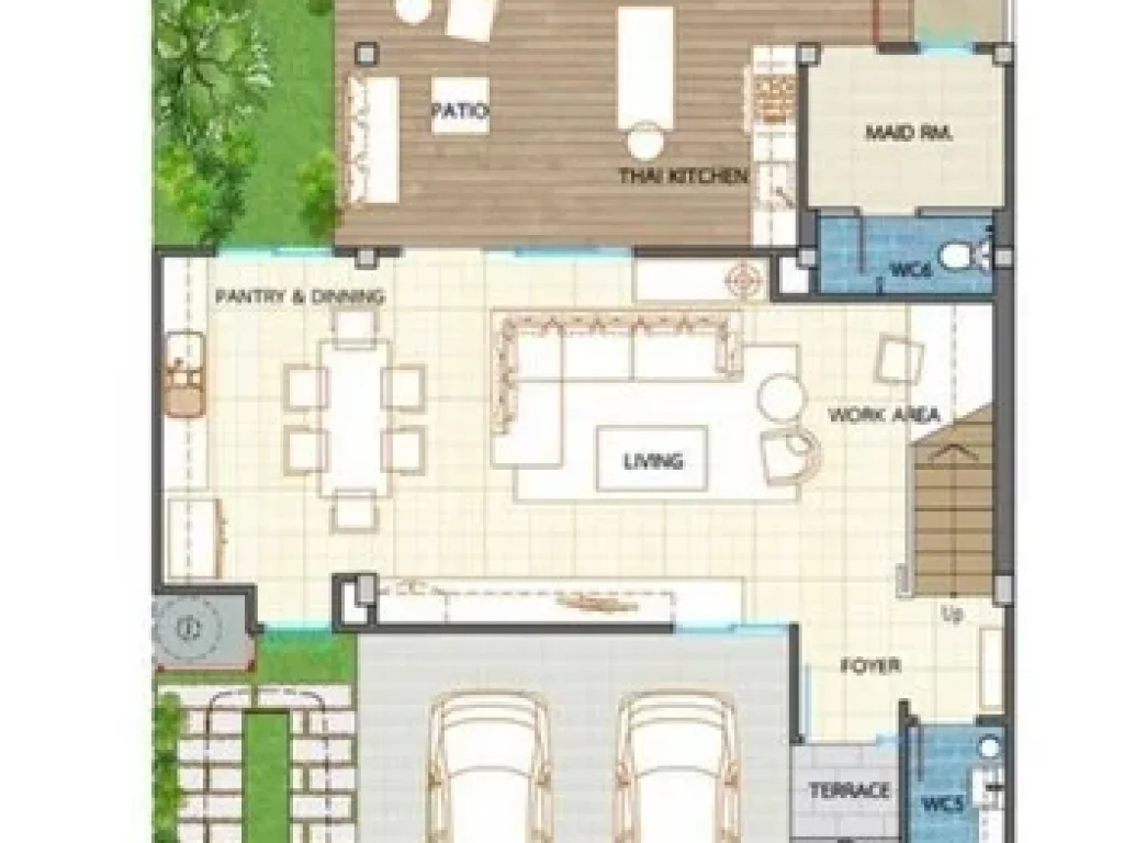 ขายบ้านเดี่ยว 3 ชั้นใจกลางเมือง 29 ล้าน โครงการบ้านไอนาย พหลโยธิน ใกล้BTS สะพานควายประมาณ 1 Km