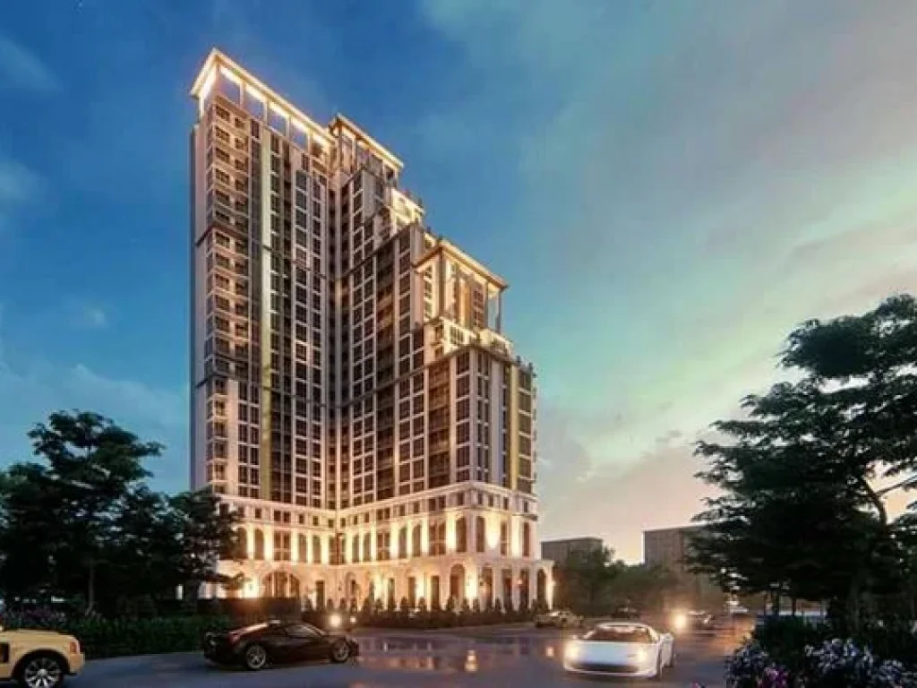 A world class condominium for sale investment in Pattaya area