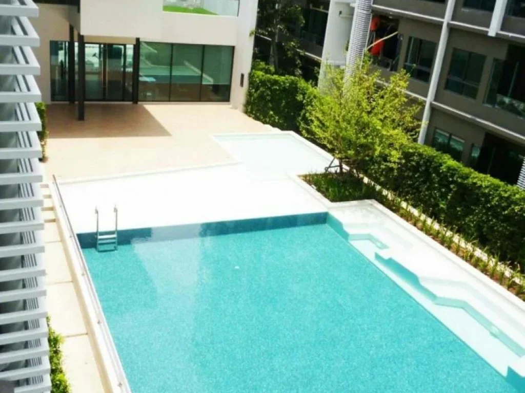 ขาย คอนโด อีส พระราม 2 Condo EASE Rama 2 For Sale เฟอร์Built In