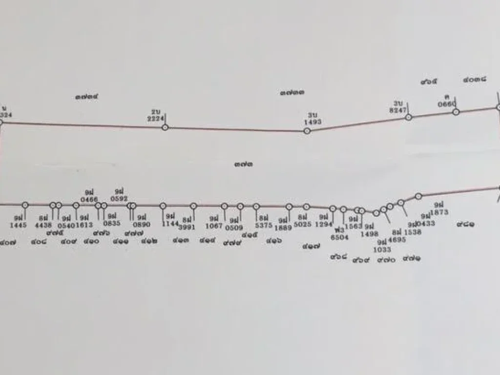 ที่ดินติดถนนสุรนารายณ์ 2-3-48ไร่ ใกล้โลตัล บ้านเกาะ ในเมืองโคราช