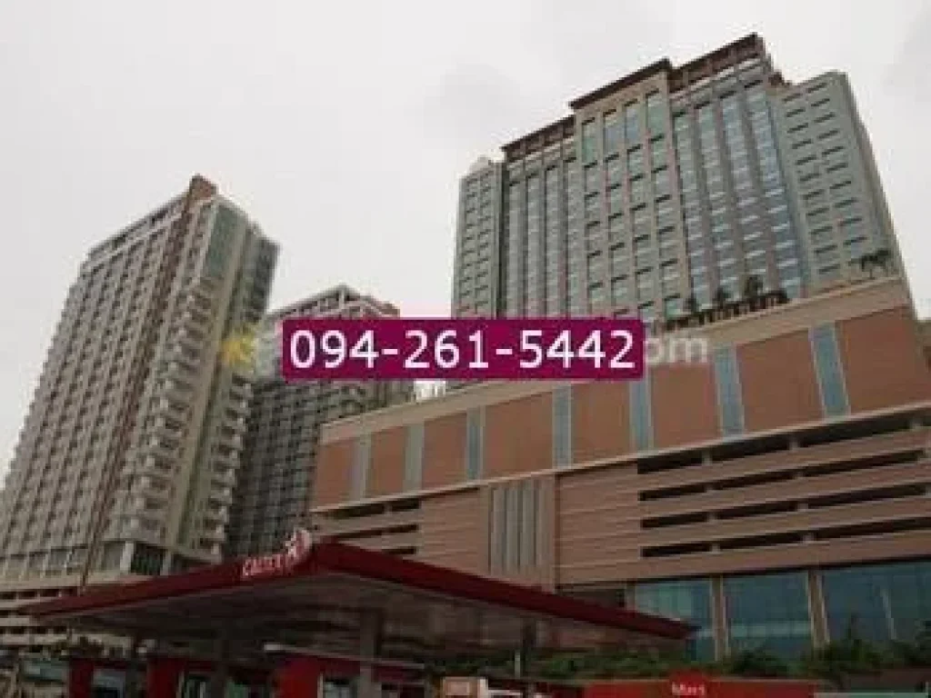 ให้เช่า For rent เดอะ โฟร์วิงส์ เรสซิเดนซ์ ศรีนครินทร์ The Four Wings Residence