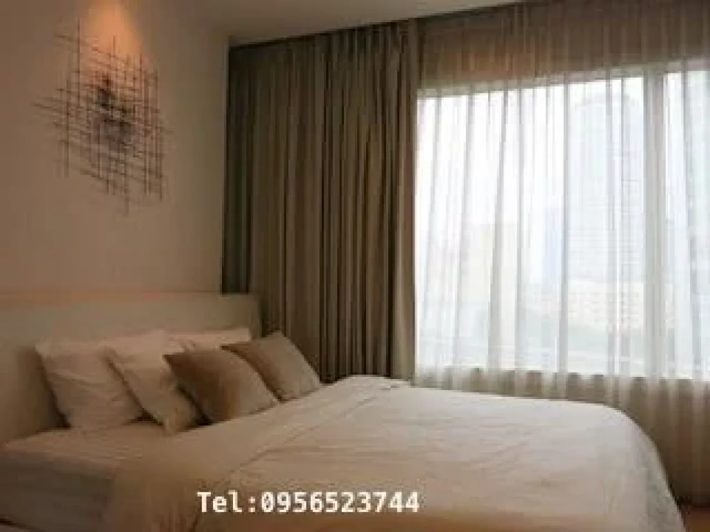 01 For rent Siri at Sukhumvit corner room nearby BTS Thonglor AmyCR062