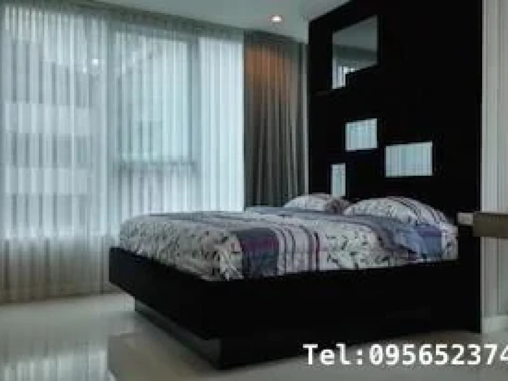 03 For sale Sukhumvit Living Town nearby MRT Phetchaburi Station