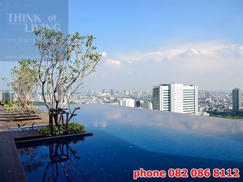 Sale Supalai Lite Sathorn Charoenrat ใกล้รถไฟฟ้าสุรศักดิ์ สาทร สีลม พระราม3 บางรัก เจริญกรุง เอเชียทีค ให้เช่า 15000บาท