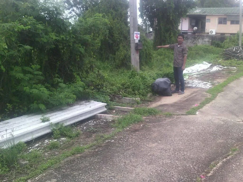 ขายที่ดิน ลาดหลุมแก้ว ปทุมธานี