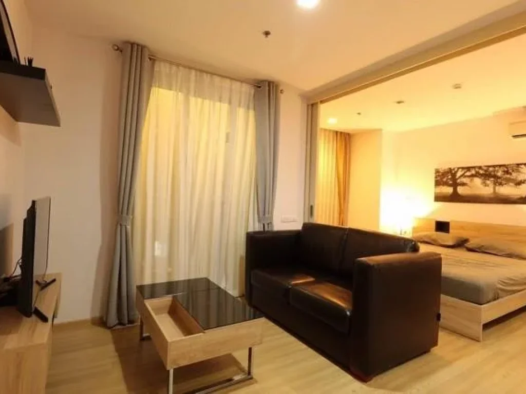 For Rent Single Corridor Room Haus 23 Ratchada-Ladprao เฮ้าส์ 23 รัชดา-ลาดพร้าว